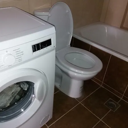 Apartament Jordan's At