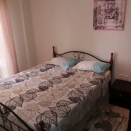 Apartament Jordan's At Nea Michaniona