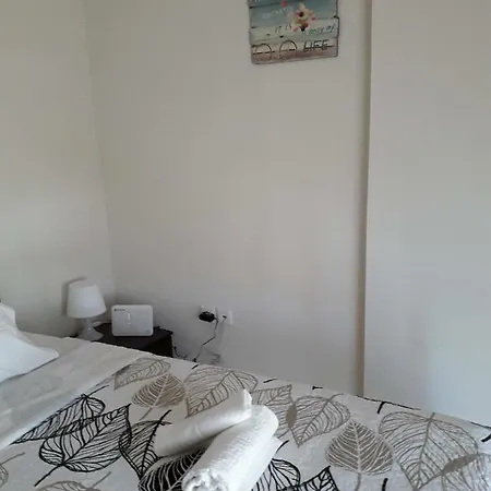 Jordan's At Apartment *