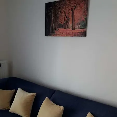 Apartment Jordan's At