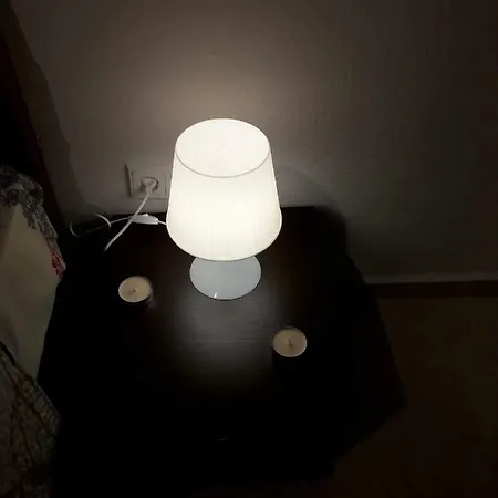 Jordan's At Apartment *