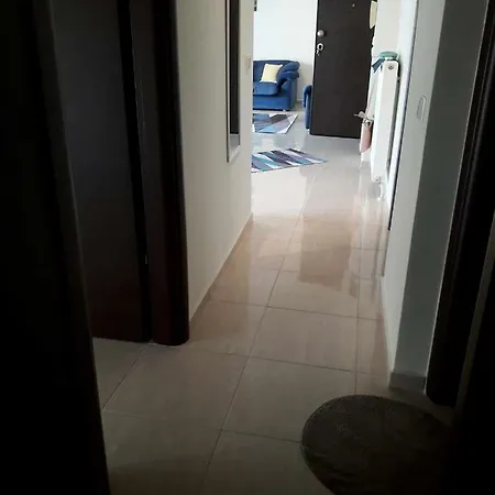 Apartment Jordan's At